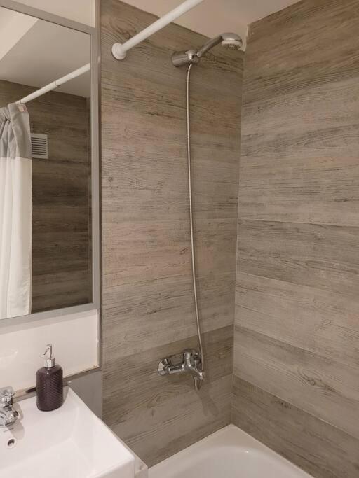 Apartamento Monoambiente En Belgrano A 100mts Subte D