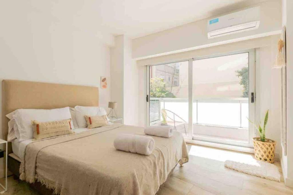 Moderno Depto P 4 En Palermo Soho Piscina Gim Palermo Soho Apartamento *