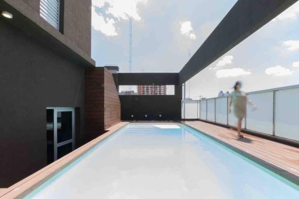 Moderno Depto P 4 En Palermo Soho Piscina Gim Palermo Soho Apartamento