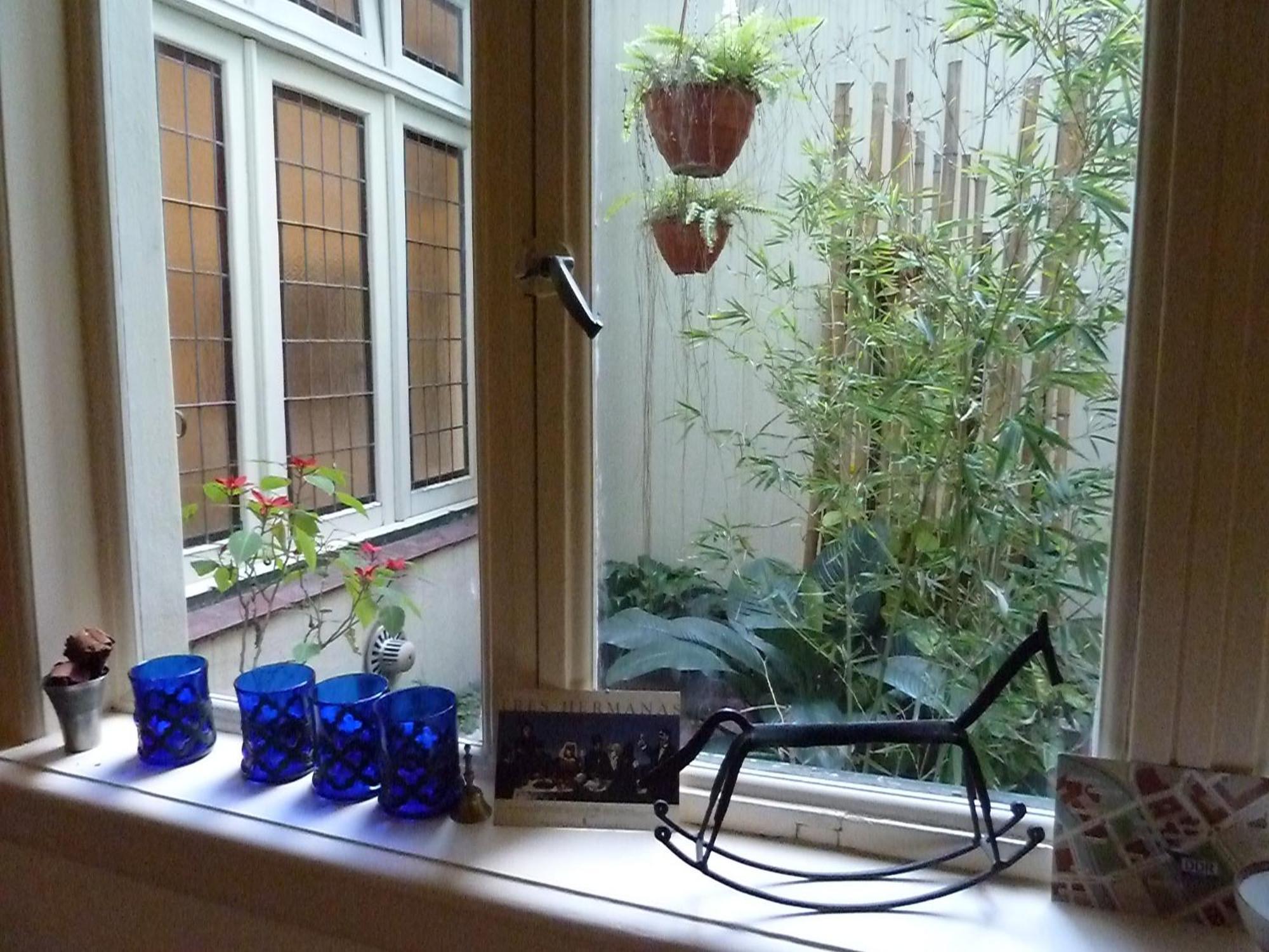 Bed & Breakfast Via Arriba Buenos Aires