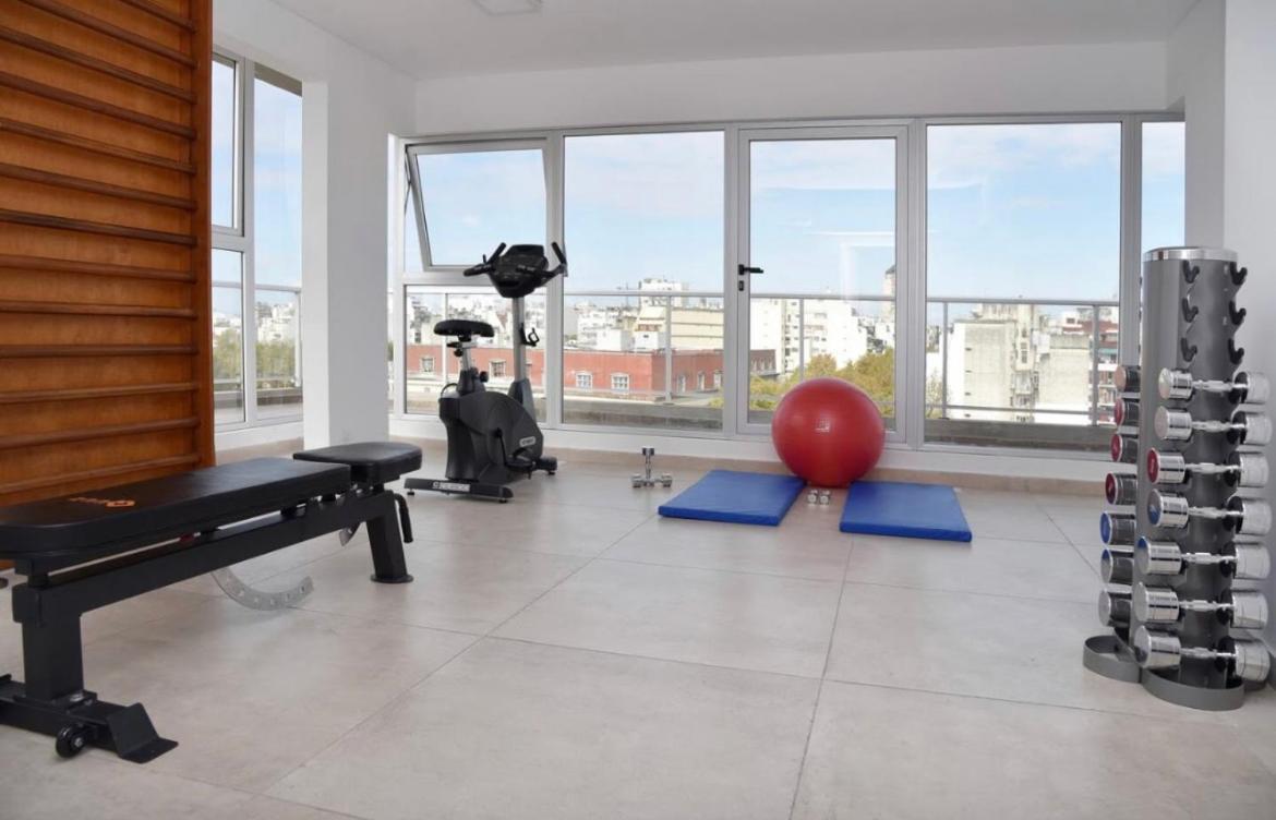 Palermo Medrano Studio Suits Apartment *