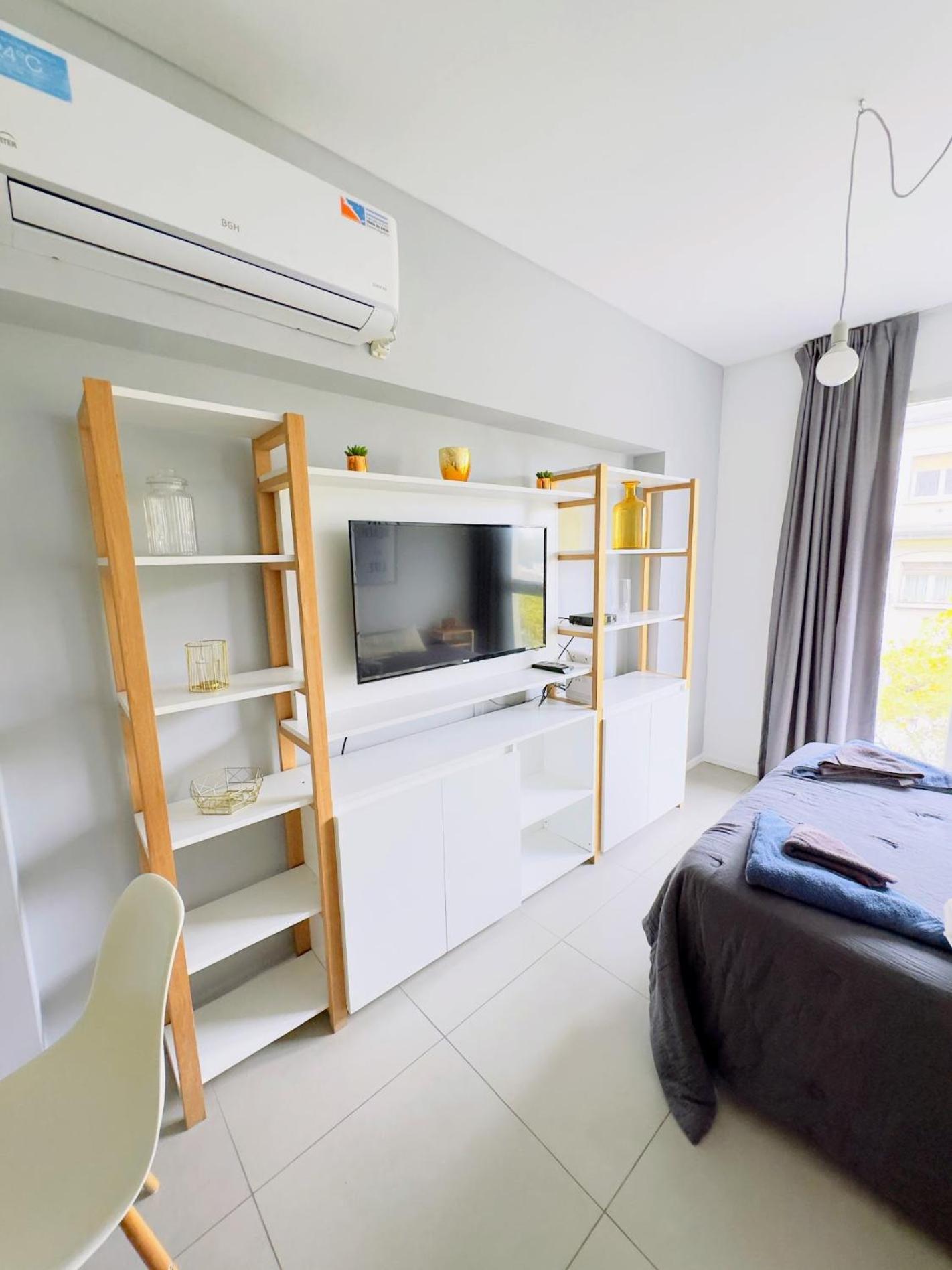 Palermo Medrano Studio Suits Apartment *