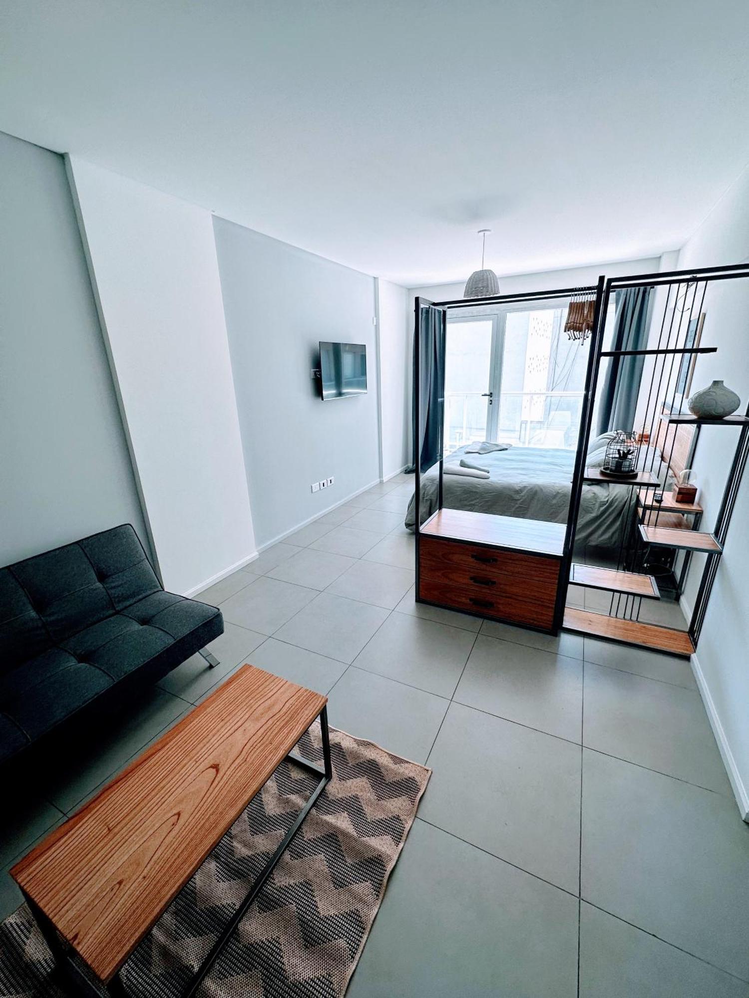 Apartment Palermo Medrano Studio Suits Buenos Aires
