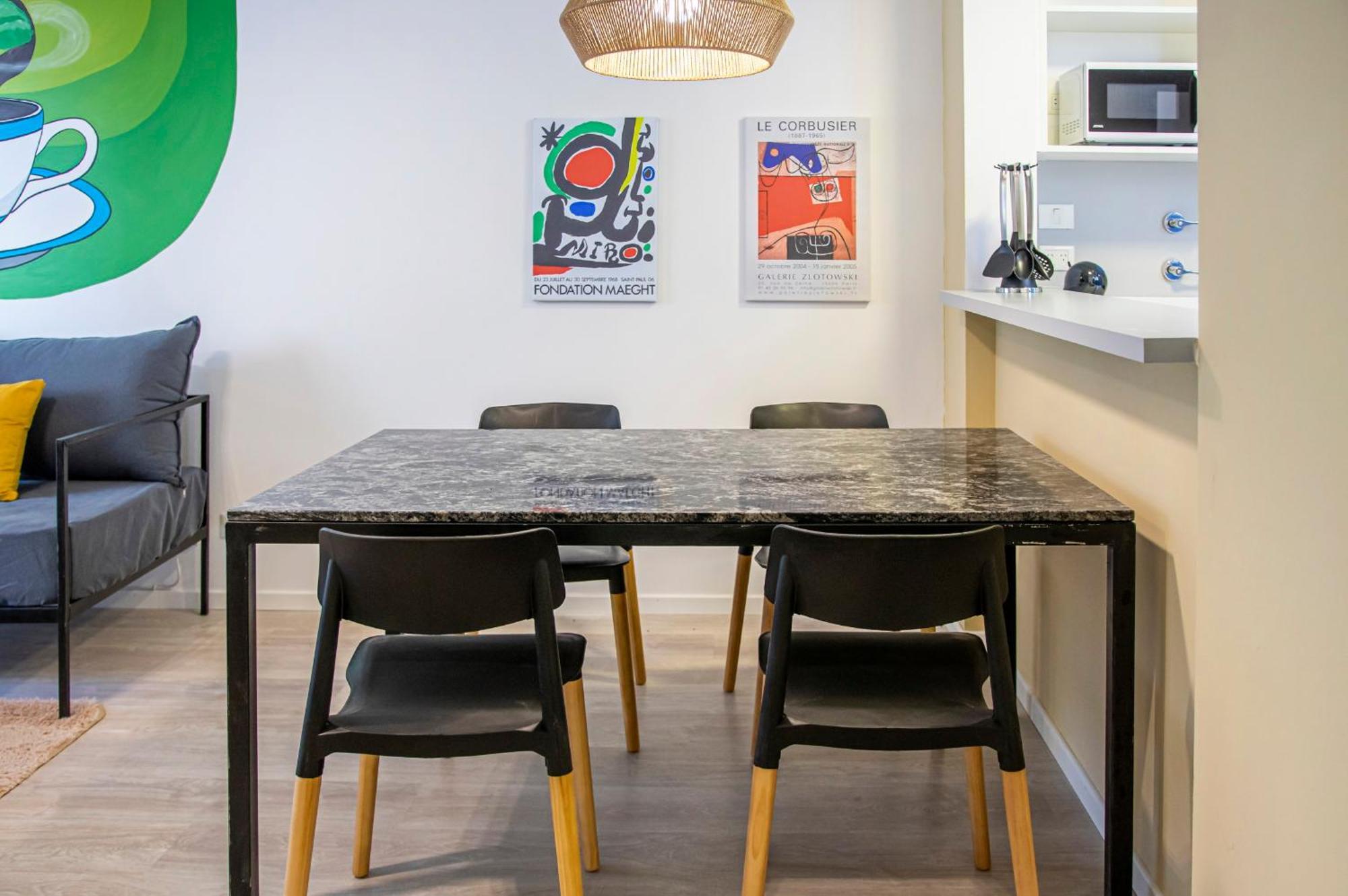 Fliphaus Arhaus 'a' - 1 Bd In Palermo Soho Apartment Buenos Aires