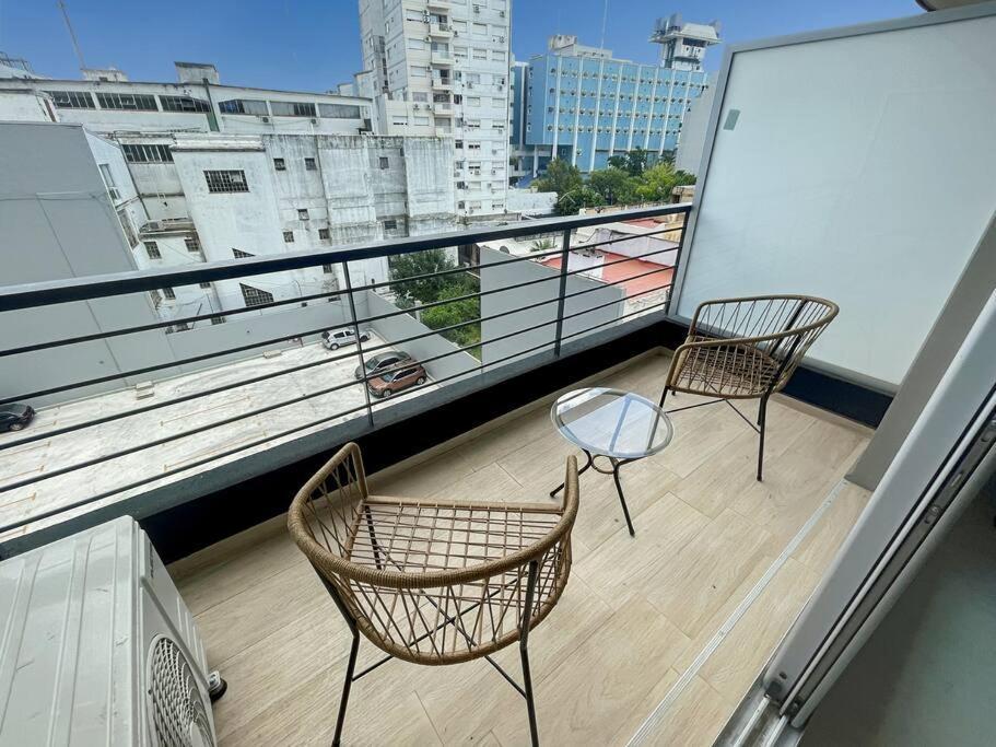 Estudio Con Balcon Y Piscina- 5k Apartment
