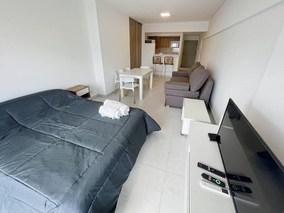 Apartment Estudio Con Balcon Y Piscina- 5k