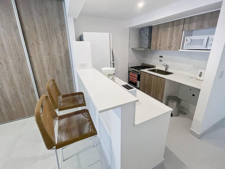 Estudio Con Balcon Y Piscina- 5k Apartment Buenos Aires