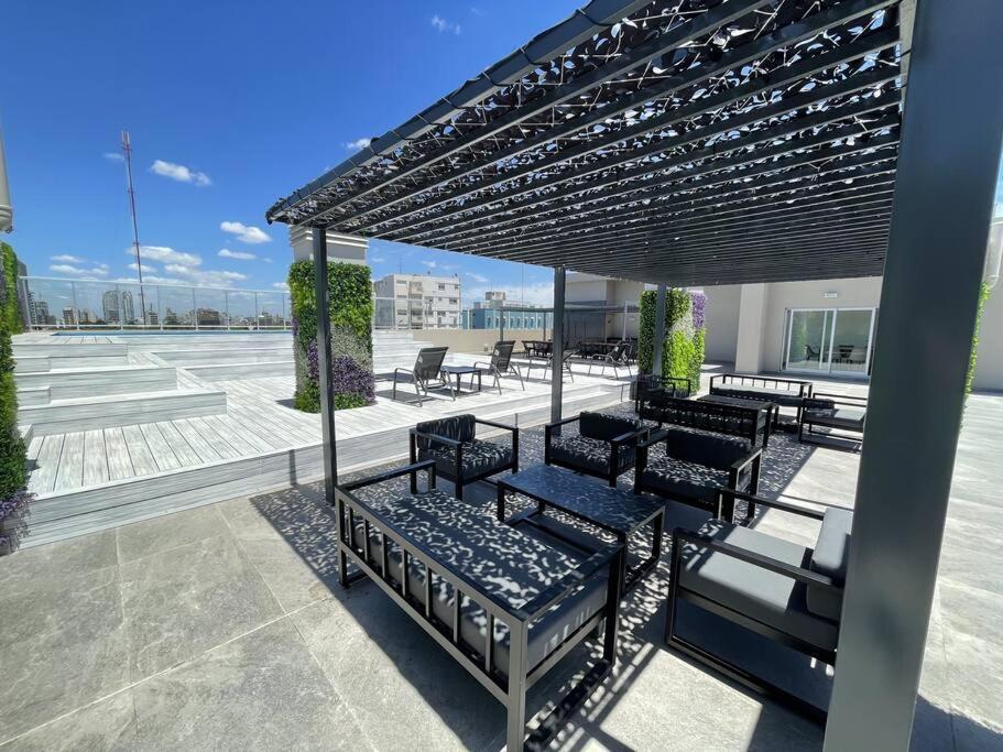 Apartment Estudio Con Balcon Y Piscina- 5k Buenos Aires