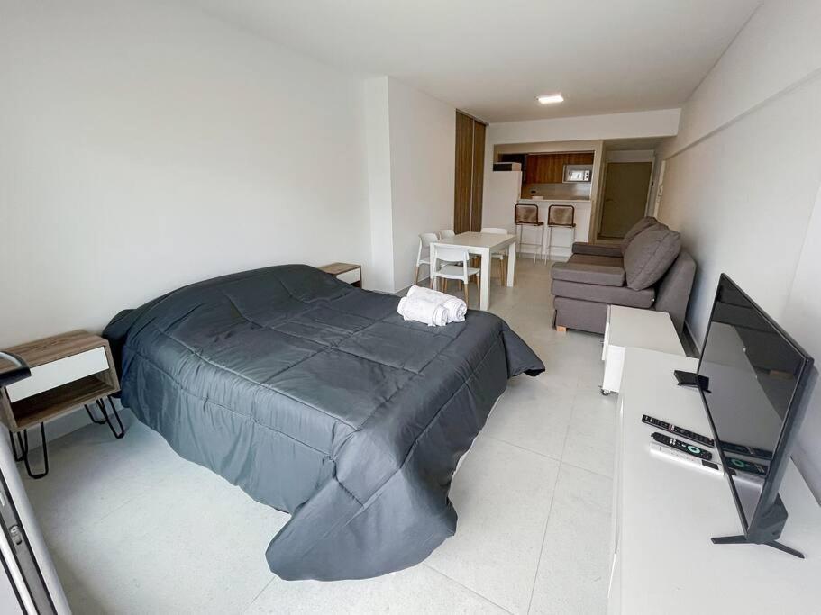 Estudio Con Balcon Y Piscina- 5k Buenos Aires