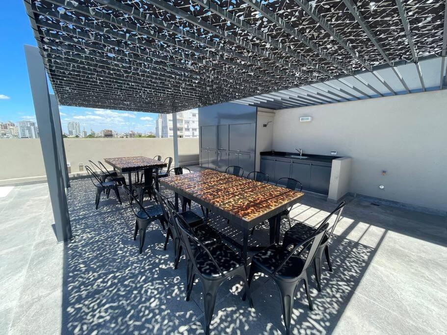 Estudio Con Balcon Y Piscina- 5k Apartment *
