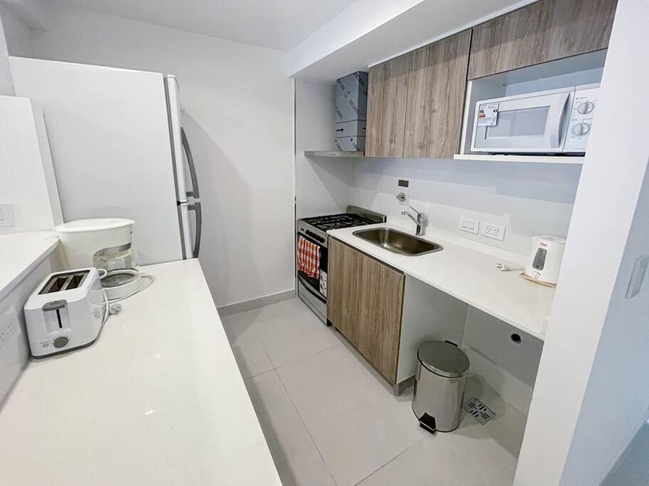 Estudio Con Balcon Y Piscina- 5k Apartment Buenos Aires