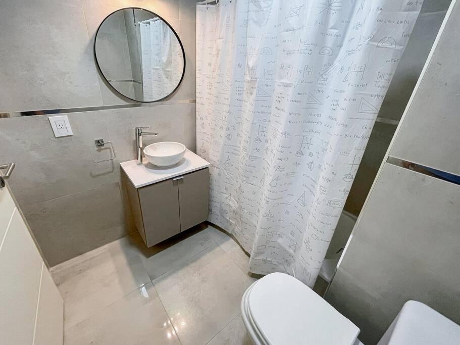 Apartment Estudio Con Balcon Y Piscina- 5k Buenos Aires