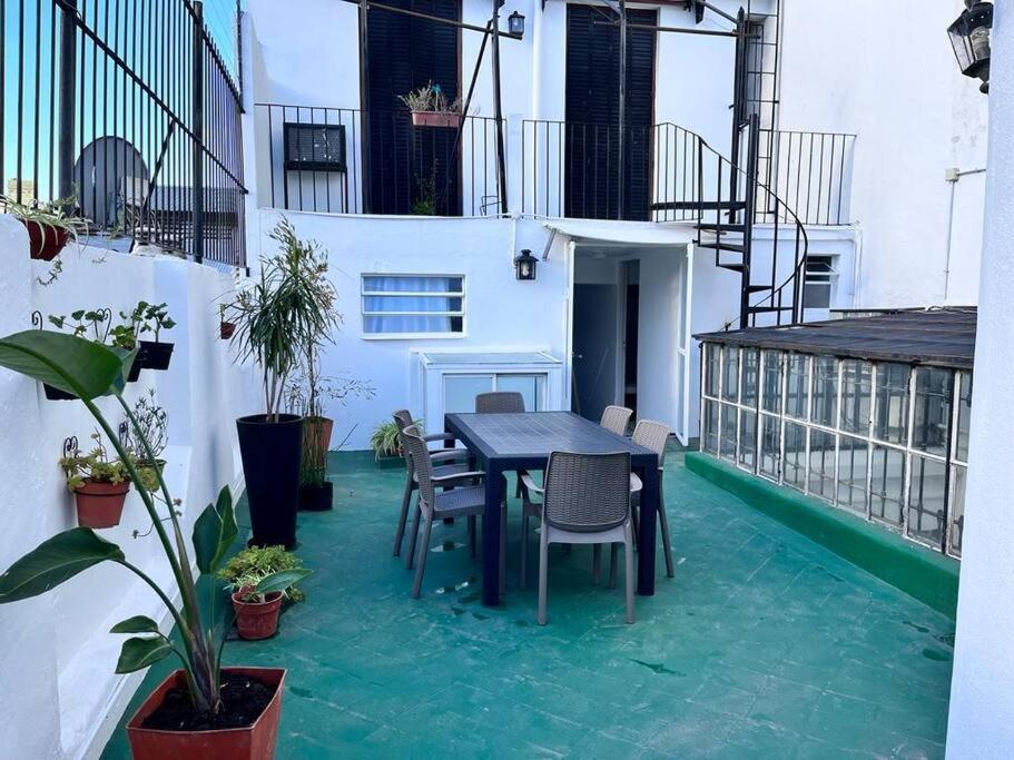 Hospedagem domiciliar Casona En San Telmo Buenos Aires