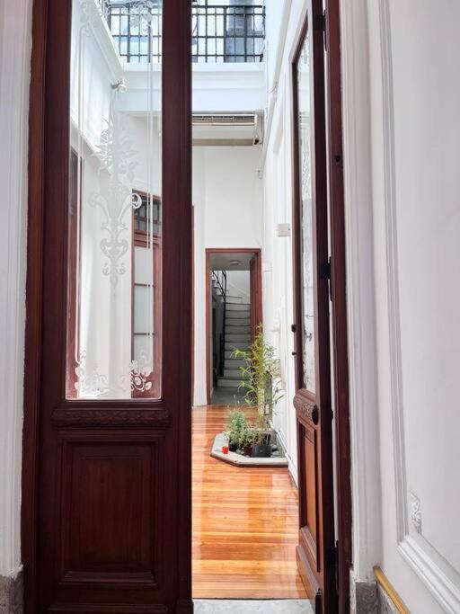 Casona En San Telmo Hospedagem domiciliar