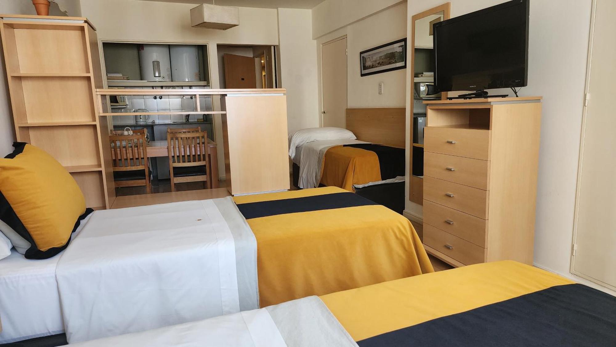 Callao Recoleta 3* Ciudad Autónoma de Buenos Aires