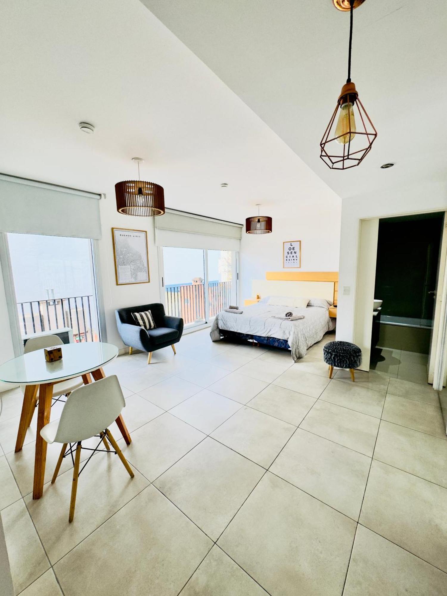 Apartment Palermo Pont Bleu Buenos Aires