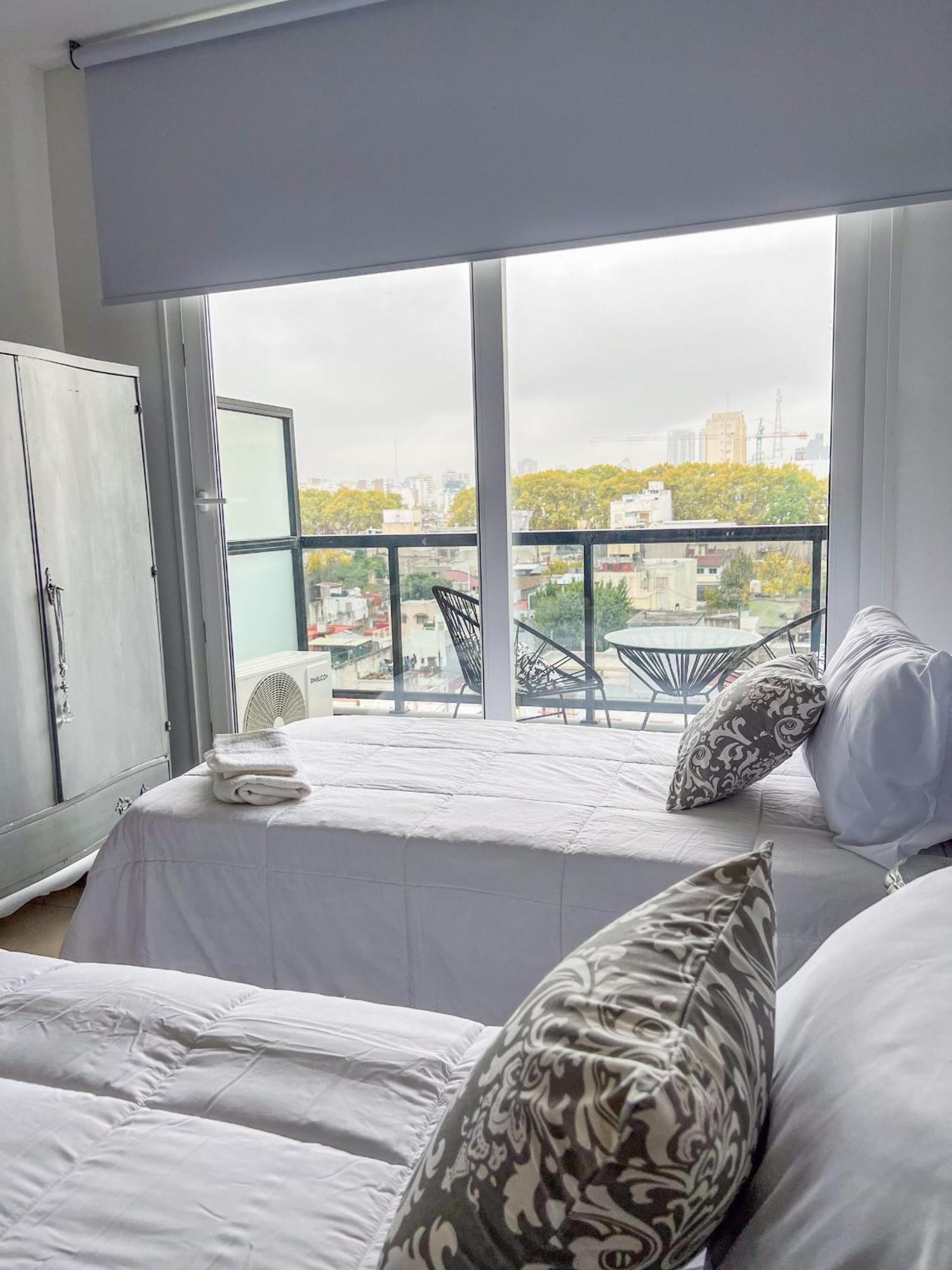 Apartment Rent Up-monoambiente A Estrenar, Zona Movistar Arena *