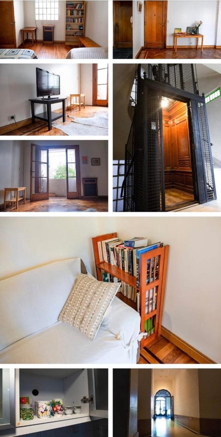 Apartment Recoleta