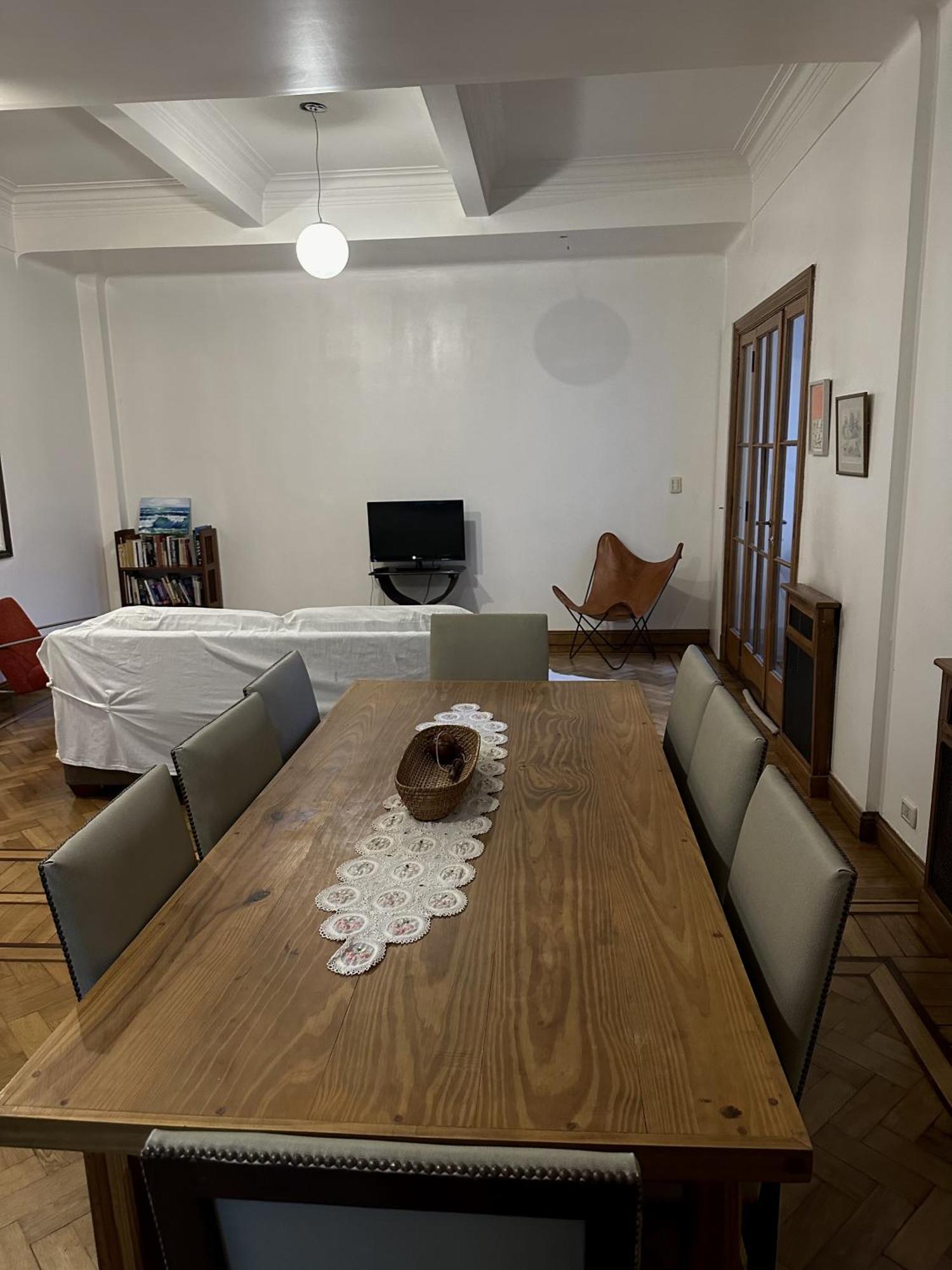 Apartment Recoleta Buenos Aires