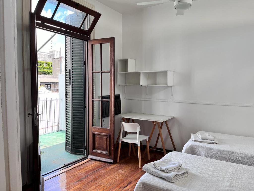 Casona En San Telmo Hospedagem domiciliar Buenos Aires