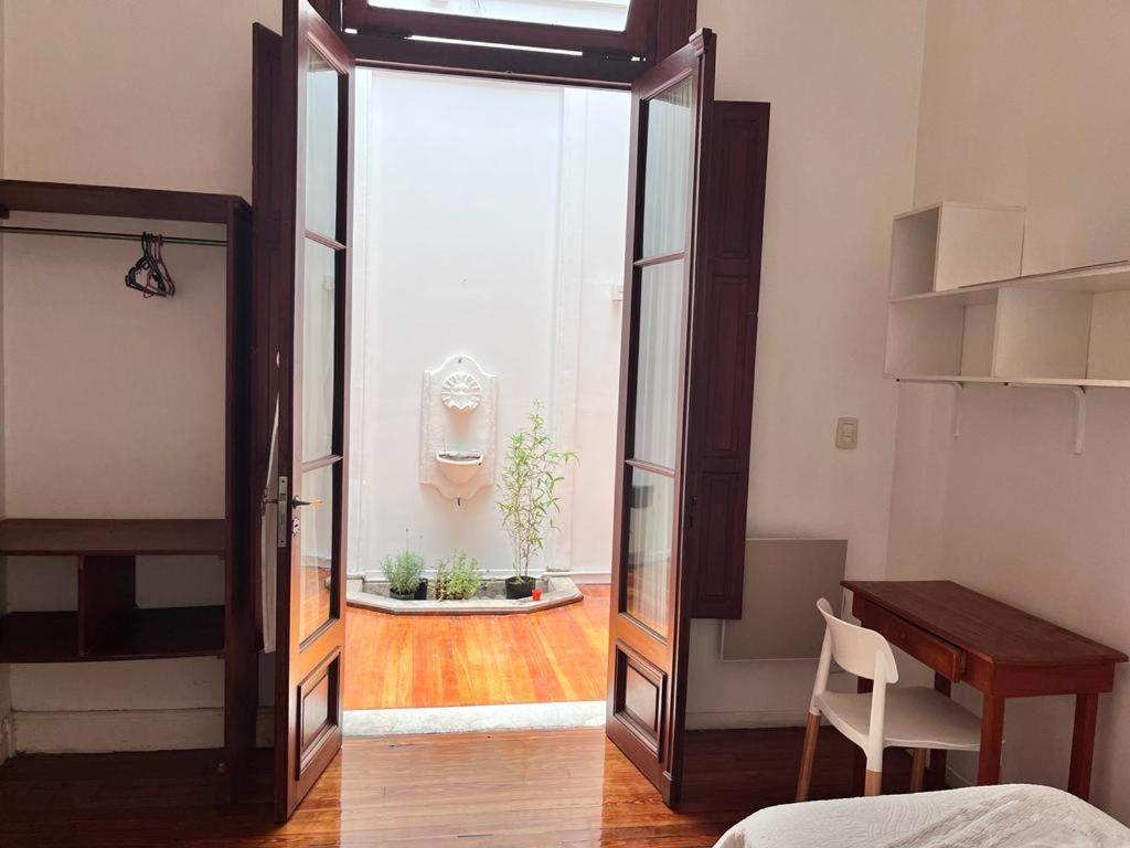 Casona En San Telmo Hospedagem domiciliar *