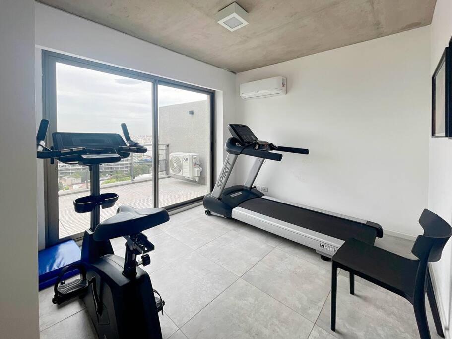 Apartment Ayres- Lujoso Estudio En Palermo- Zona Movistar Arena- Dorrego *