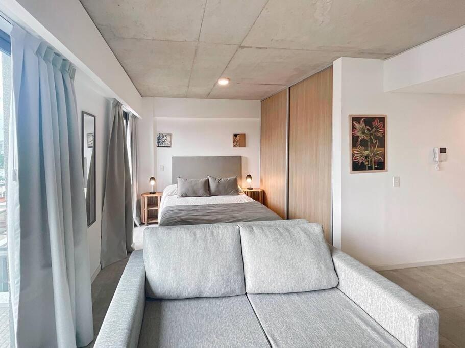 Ayres- Lujoso Estudio En Palermo- Zona Movistar Arena- Dorrego Apartment *