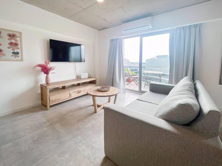 Ayres- Lujoso Estudio En Palermo- Zona Movistar Arena- Dorrego Apartment *