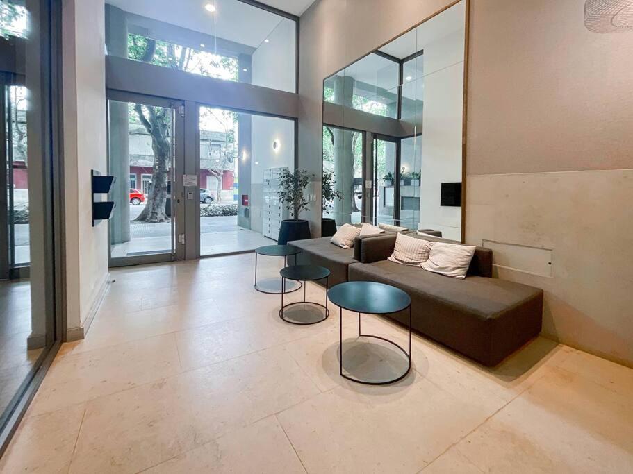 Ayres- Lujoso Estudio En Palermo- Zona Movistar Arena- Dorrego Apartment Buenos Aires