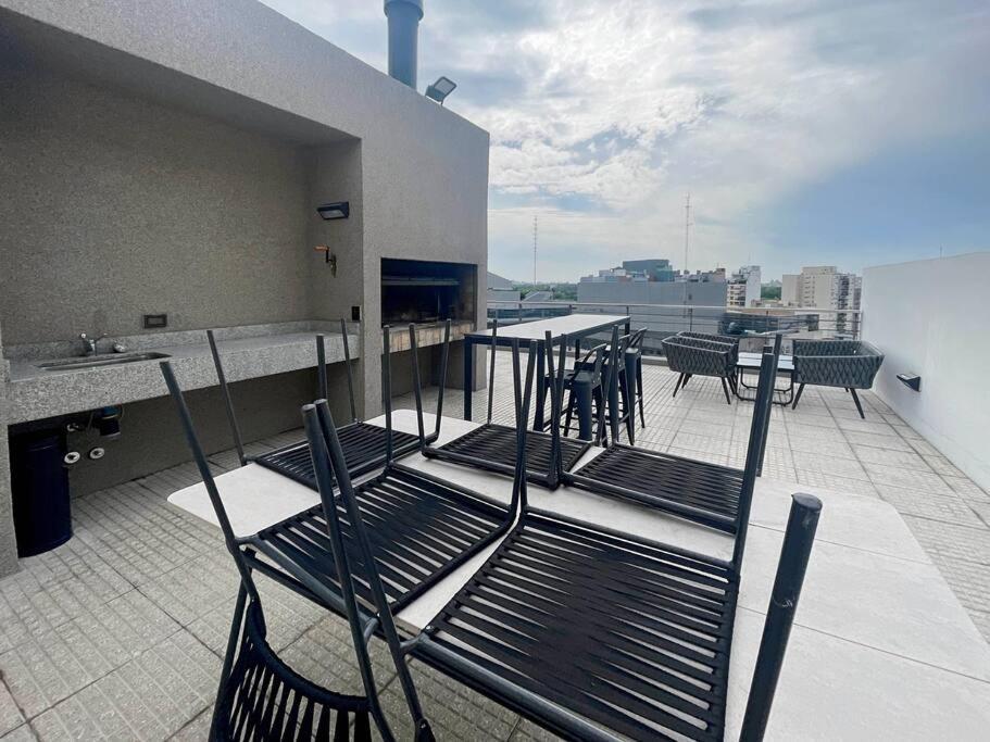 Apartment Ayres- Lujoso Estudio En Palermo- Zona Movistar Arena- Dorrego