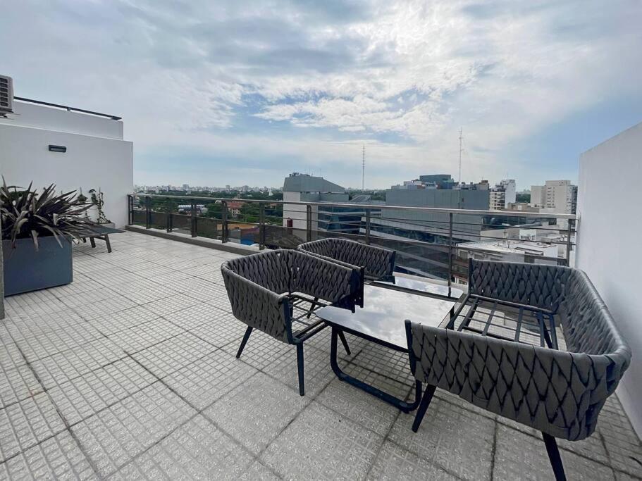 Ayres- Lujoso Estudio En Palermo- Zona Movistar Arena- Dorrego Apartment *