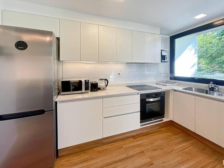 Hermoso Moderno 3 Ambientes Con Balcon- Argerich Apartment Buenos Aires