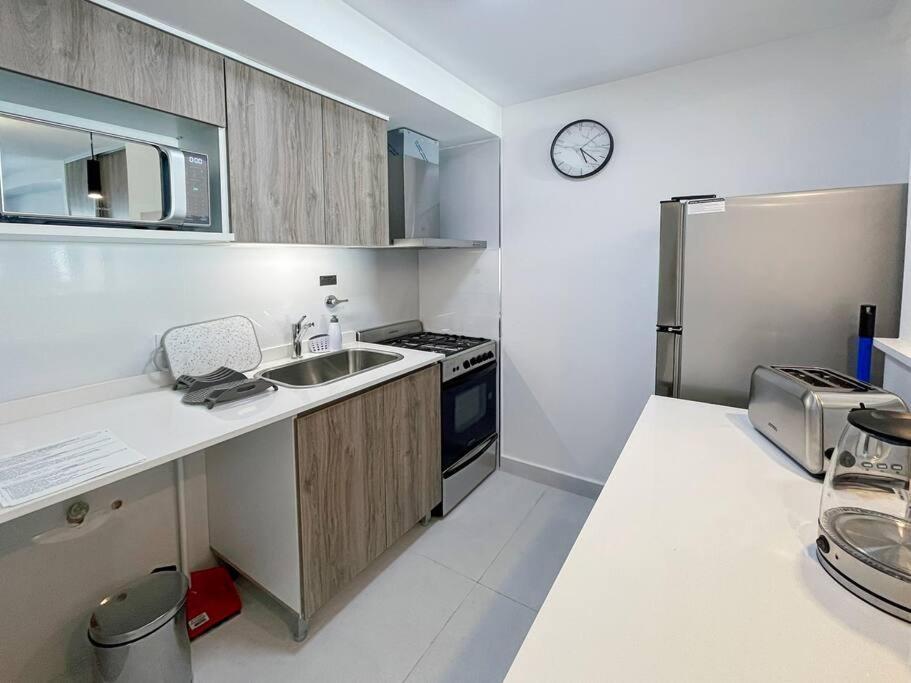 Apartment Hermoso Estudio En Caballito- 8f *
