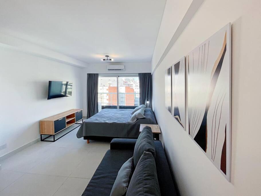 Hermoso Estudio En Caballito- 8f Buenos Aires