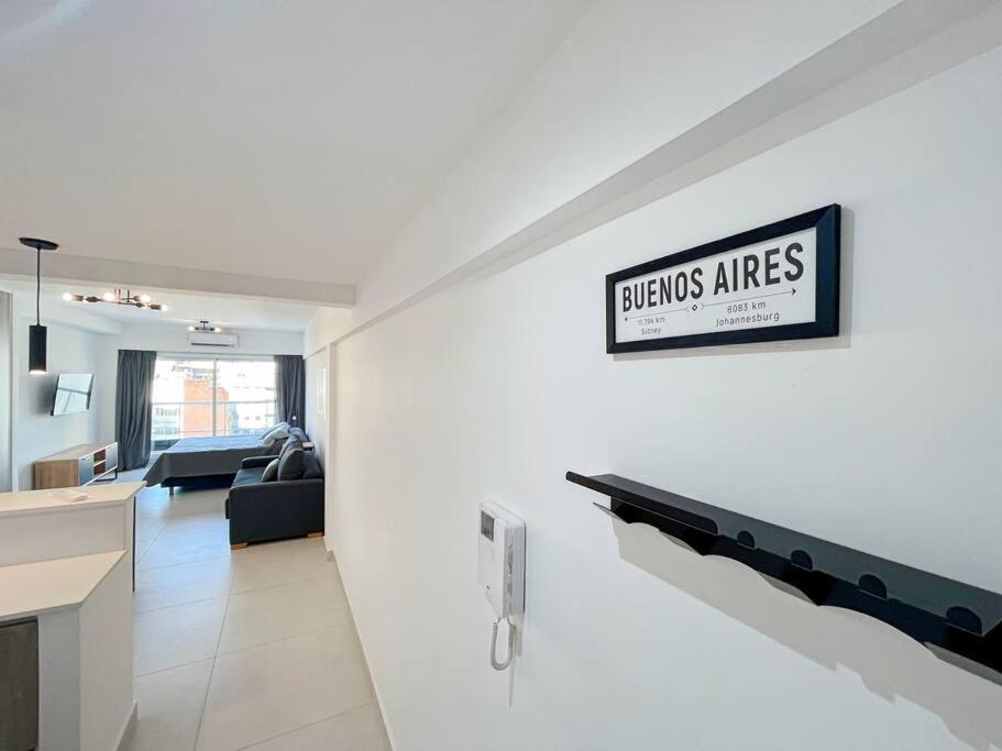 Hermoso Estudio En Caballito- 8f * Buenos Aires