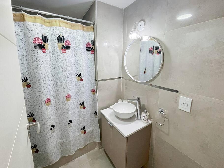 Apartment Hermoso Estudio En Caballito- 8f Buenos Aires