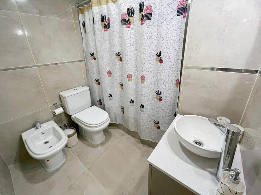 Apartment Hermoso Estudio En Caballito- 8f