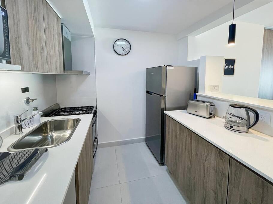 Hermoso Estudio En Caballito- 8f *