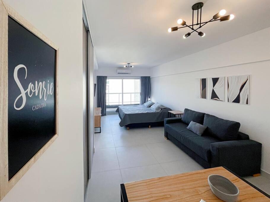 Hermoso Estudio En Caballito- 8f * Buenos Aires