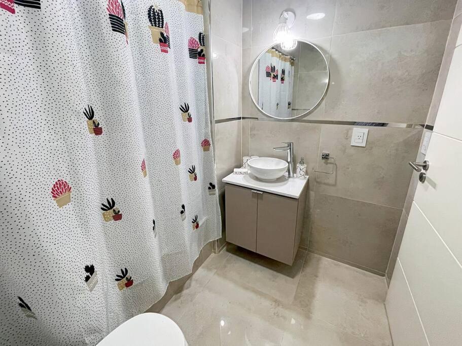 Apartment Hermoso Estudio En Caballito- 8f Buenos Aires