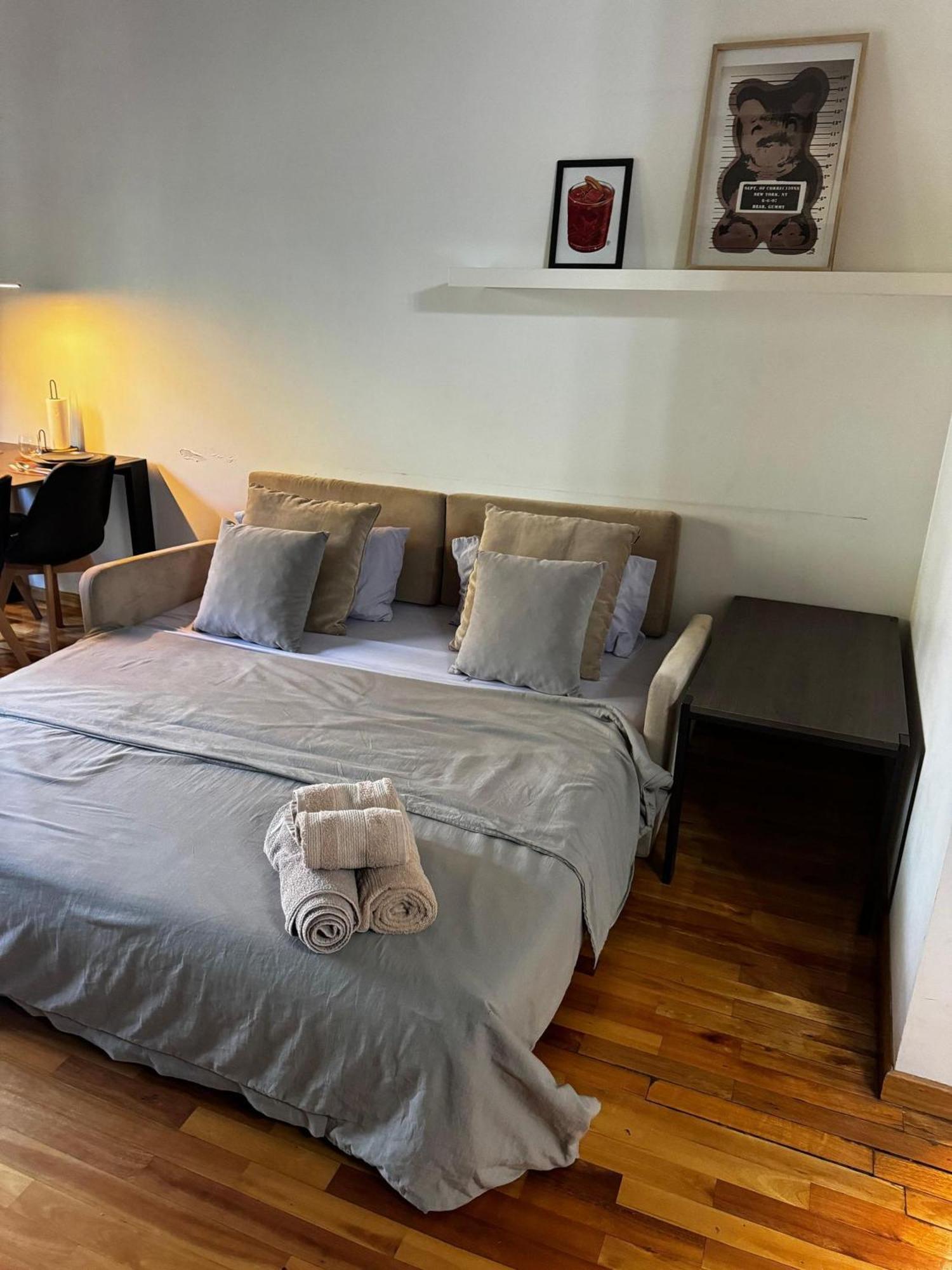 Luxury Palermo Hollywood Apartment