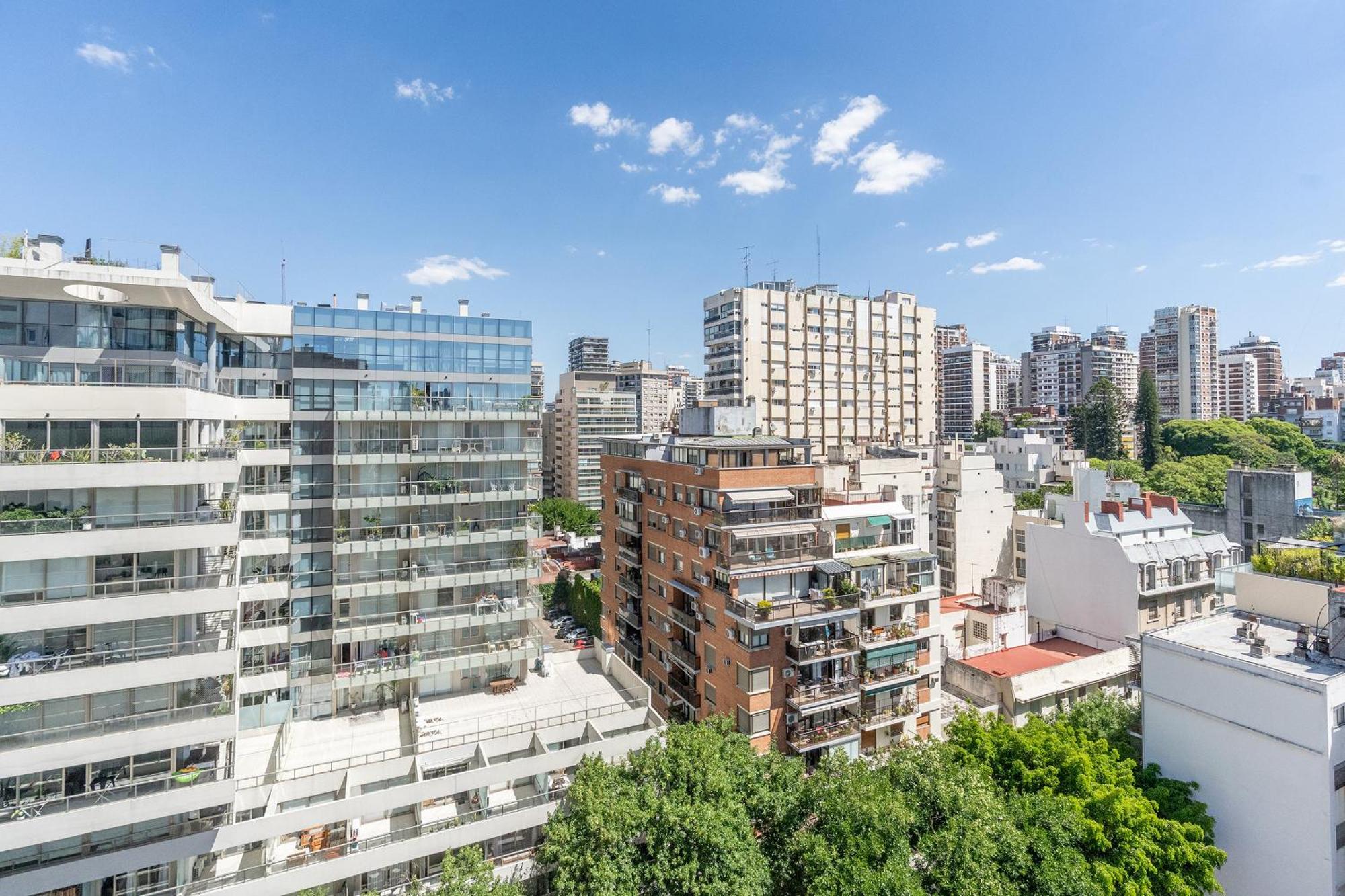 Baus Libertador - Departamentos En Belgrano - Gym, Wi-fi, Pileta & Laundry * Buenos Aires