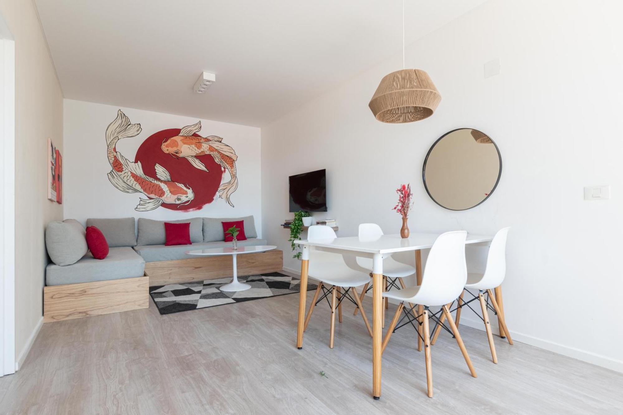 Fliphaus Guateflat 'c' - 1 Bd Palermo Soho *