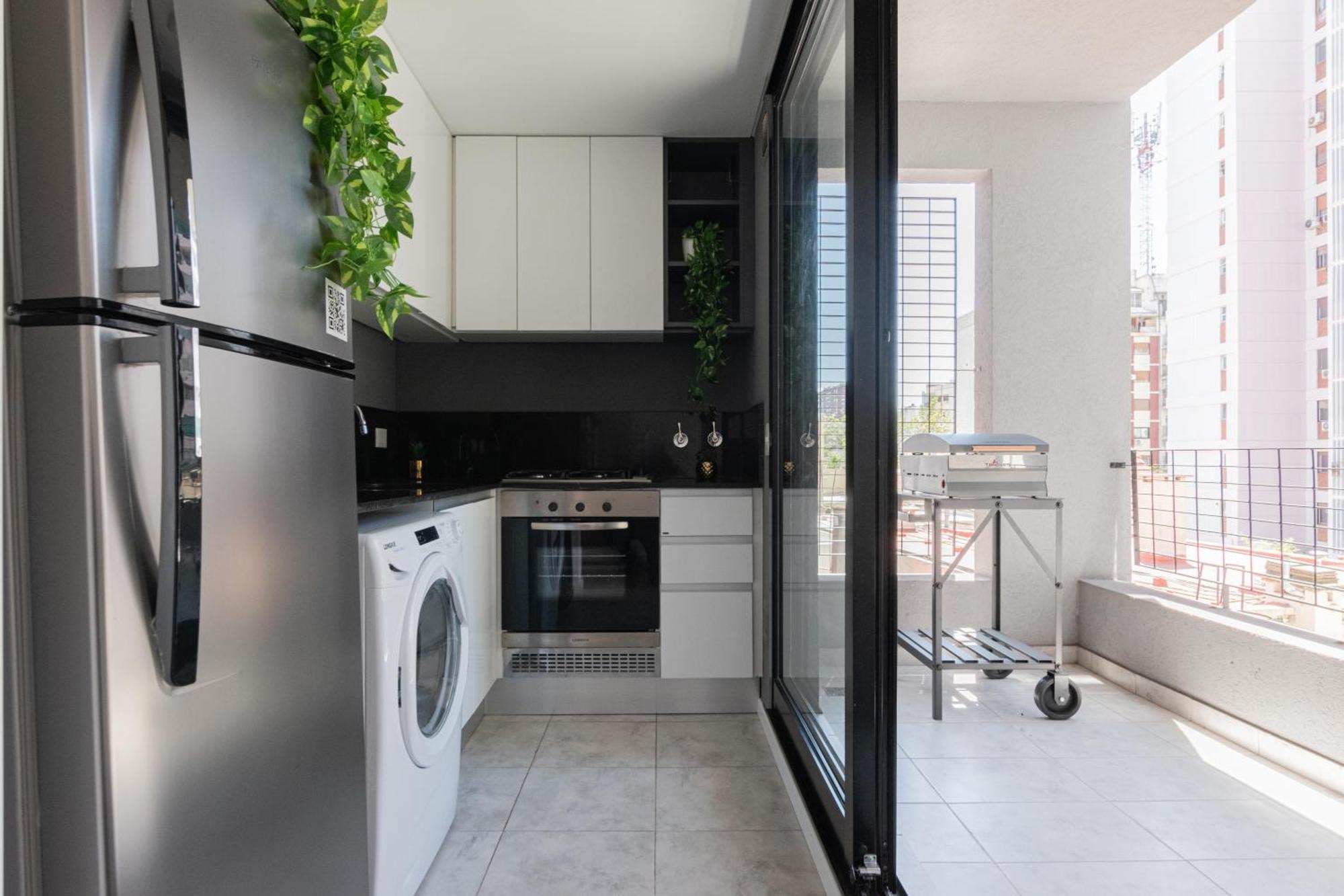 Apartment Fliphaus Guateflat 'c' - 1 Bd Palermo Soho *