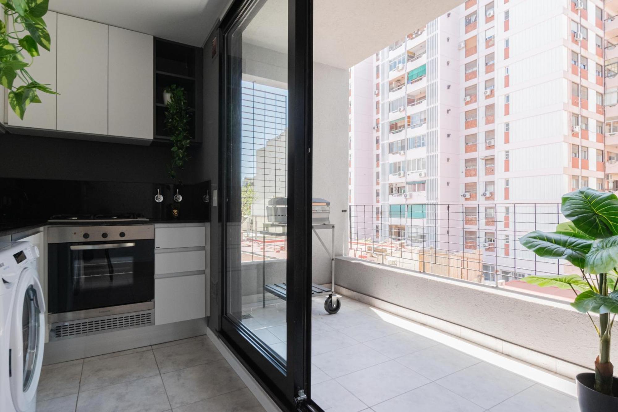 Fliphaus Guateflat 'c' - 1 Bd Palermo Soho Apartment