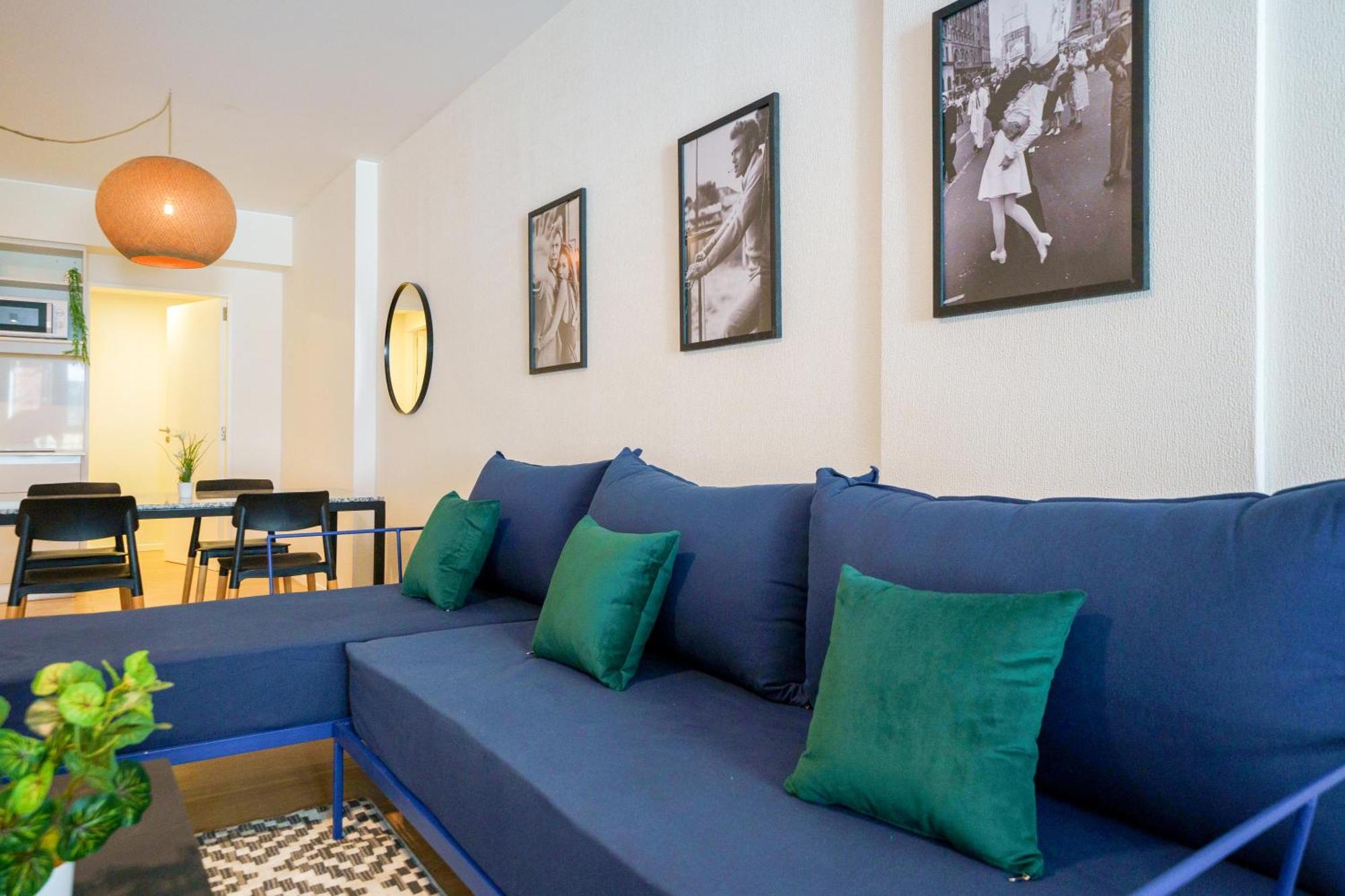 Apartment Fliphaus Be Libertador - Lux Loft 12-1