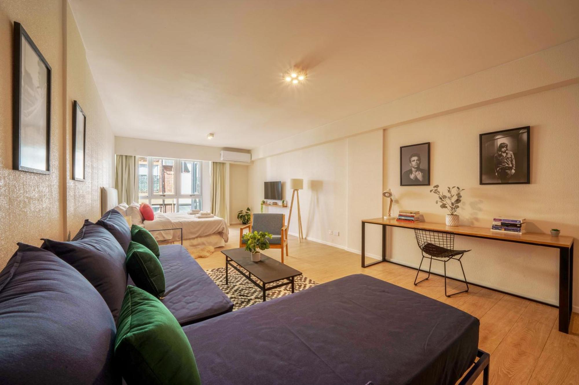 Apartment Fliphaus Be Libertador - Lux Loft 12-1 *