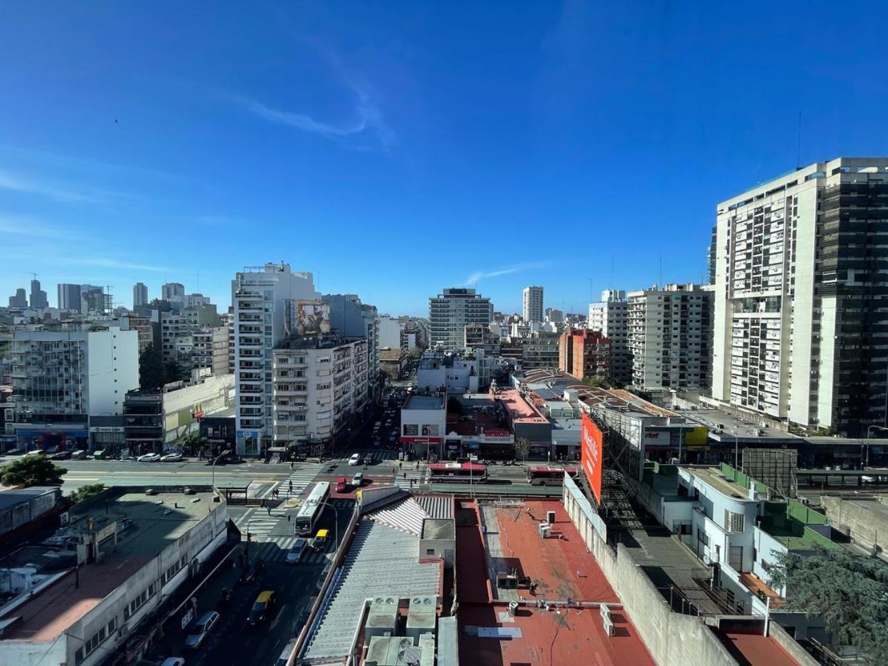 Departamento Belgrano / River / Barrio Chino Apartment