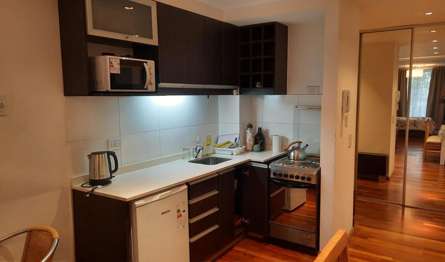 Experiencia Recoleta Centro Ii Apartment Buenos Aires