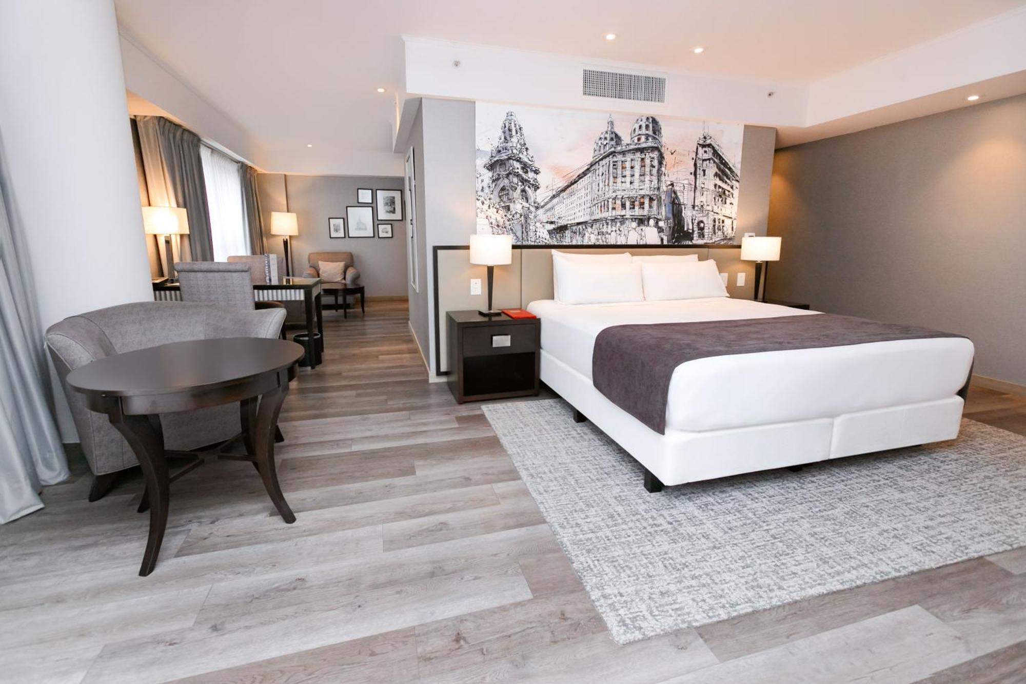 Hotel Doubletree By Hilton Buenos Aires